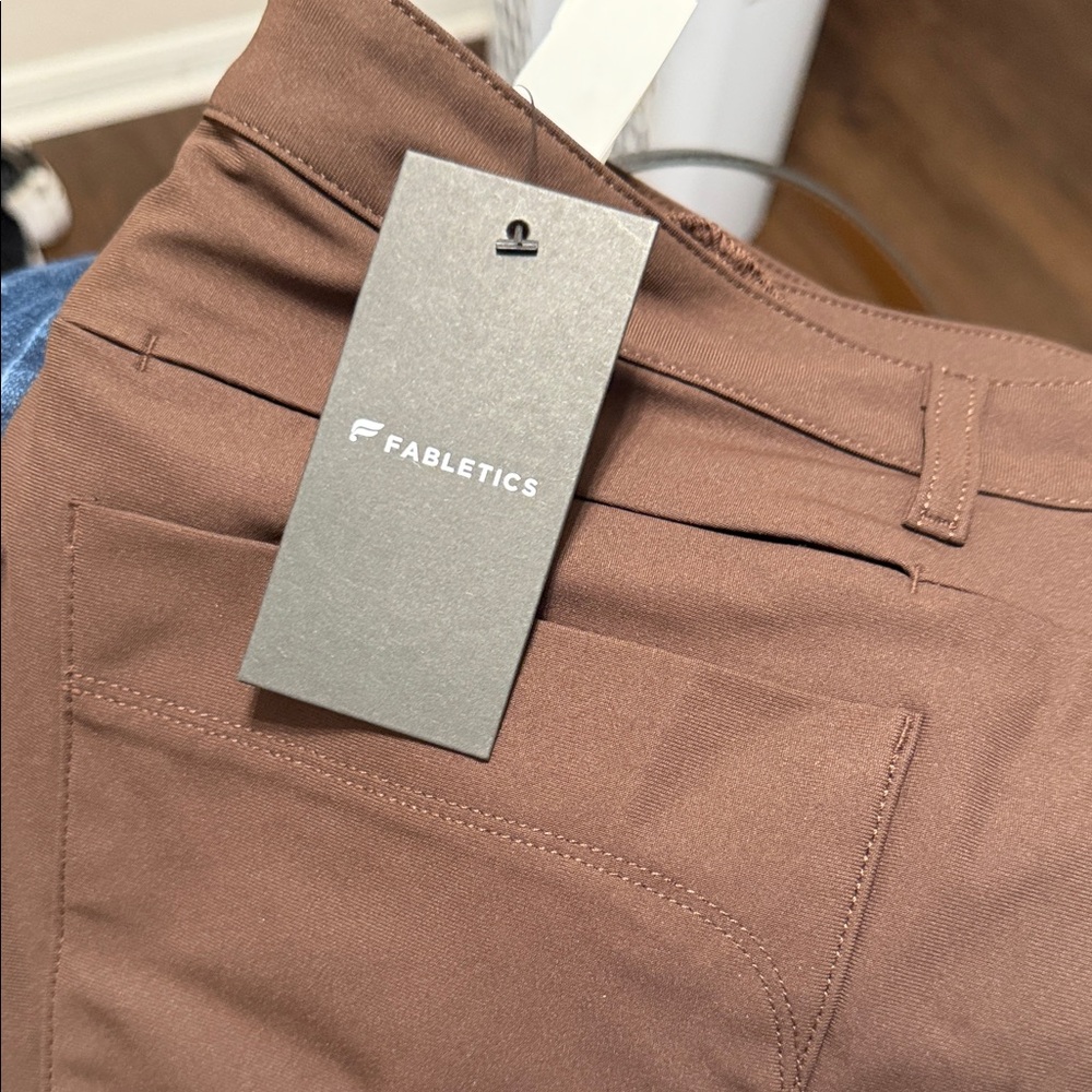 Fabletics Brown Men's Jeans